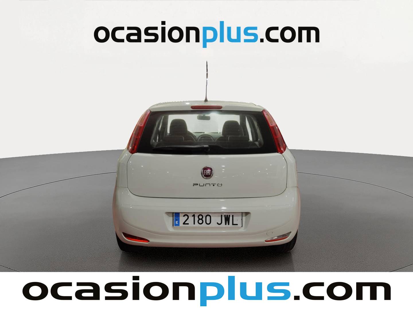 Fiat Punto Fiat Punto 1.2 8v S&S Gasolina Pop (69 CV) barato