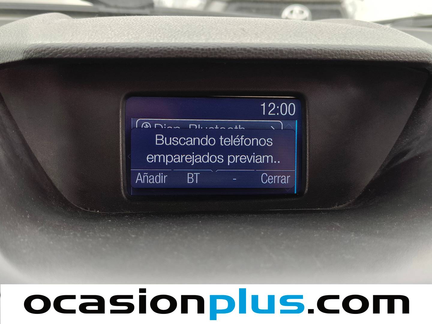 Ford EcoSport Ford EcoSport 1.5 Ti-VCT Trend (112 CV) 112cv