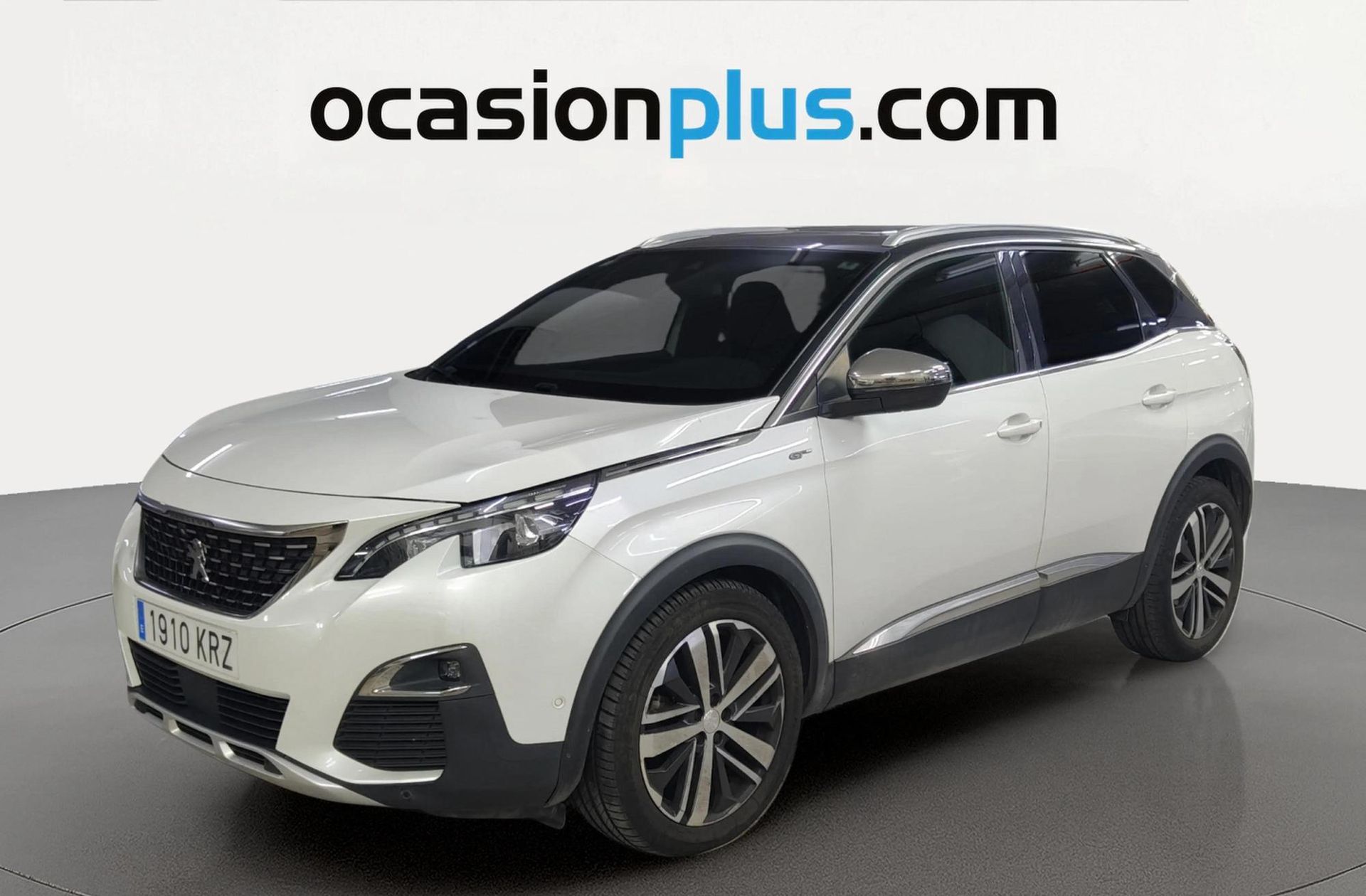Peugeot 3008 BlueHDi 180 GT EAT8
