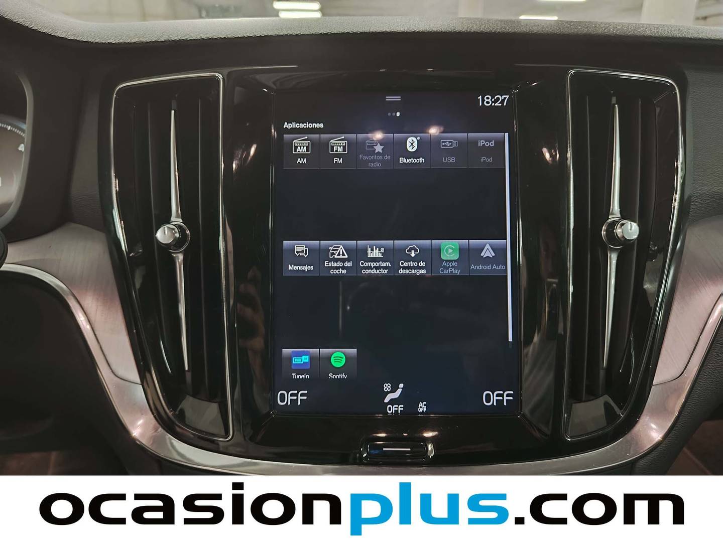 Equipamiento del Volvo V60 Cross Country Volvo V60 Cross Country D4 AWD Auto  (190 CV)