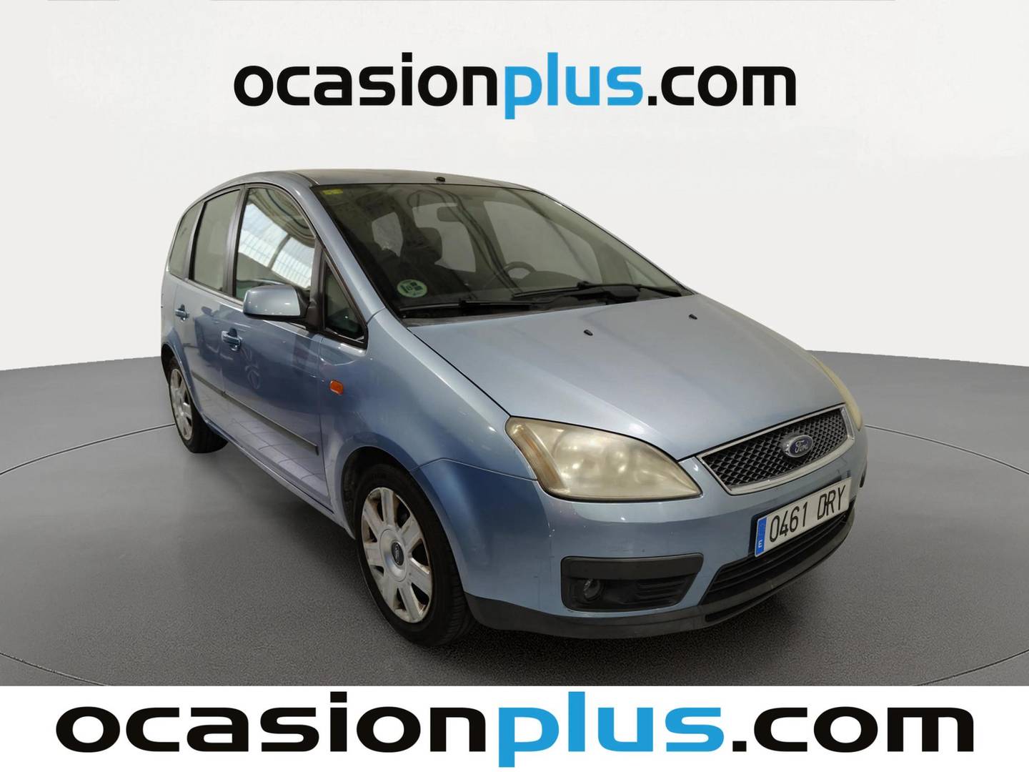 Foto delantera Ford Focus C-MAX Ford Focus C-Max 1.8 TDCi Trend 85 kW (115 CV) derecha