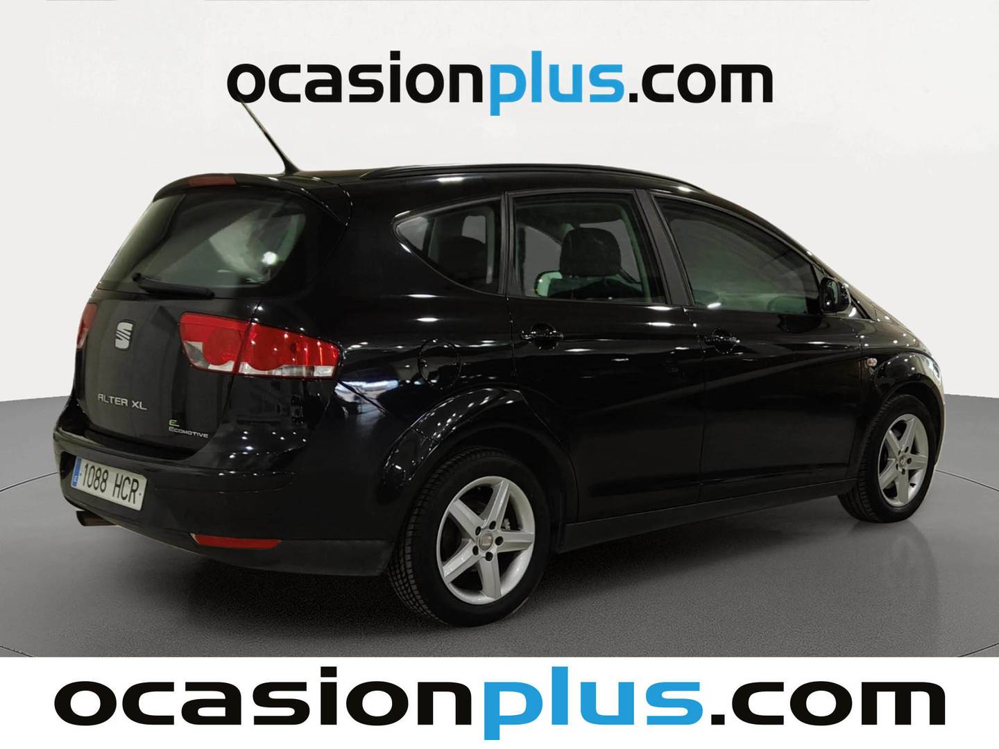 Foto trasera Seat Altea XL Seat Altea XL 1.6 TDI E-Ecomotive Reference (105 CV) derecha