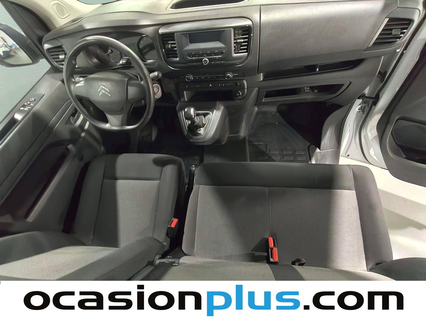 Citroën Jumpy Citroen Jumpy Furgon BlueHDi 100 Talla M (102 CV) de ocasión