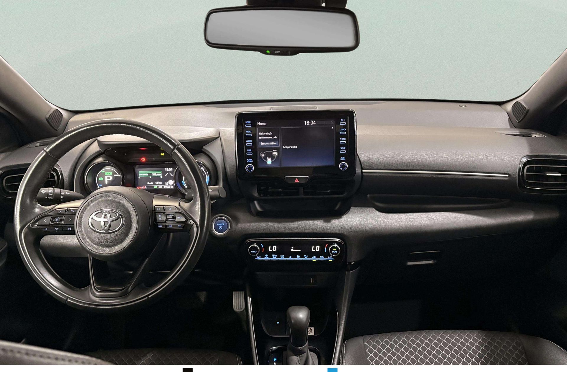 Toyota Yaris 120H Style - foto 6