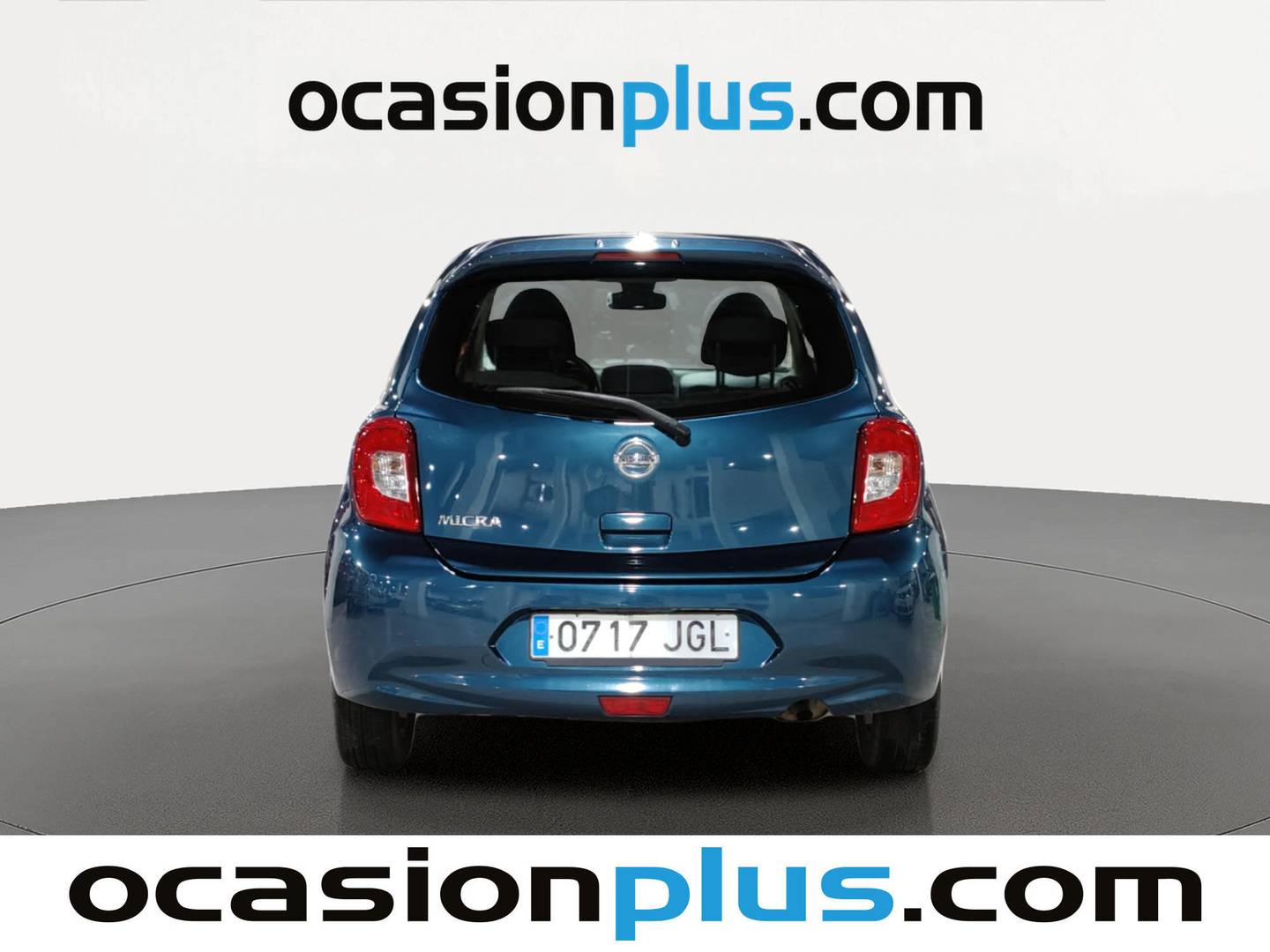 Nissan Micra Nissan Micra 1.2G Acenta (80 CV) barato