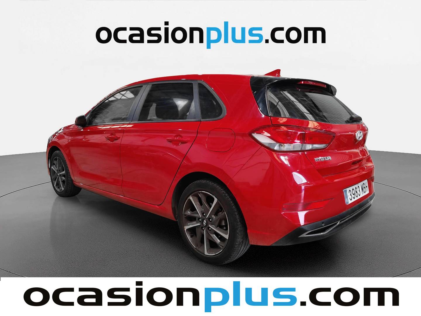 Foto delantera Hyundai i30 Hyundai i30 1.5 DPI Klass SLX (110 CV) derecha