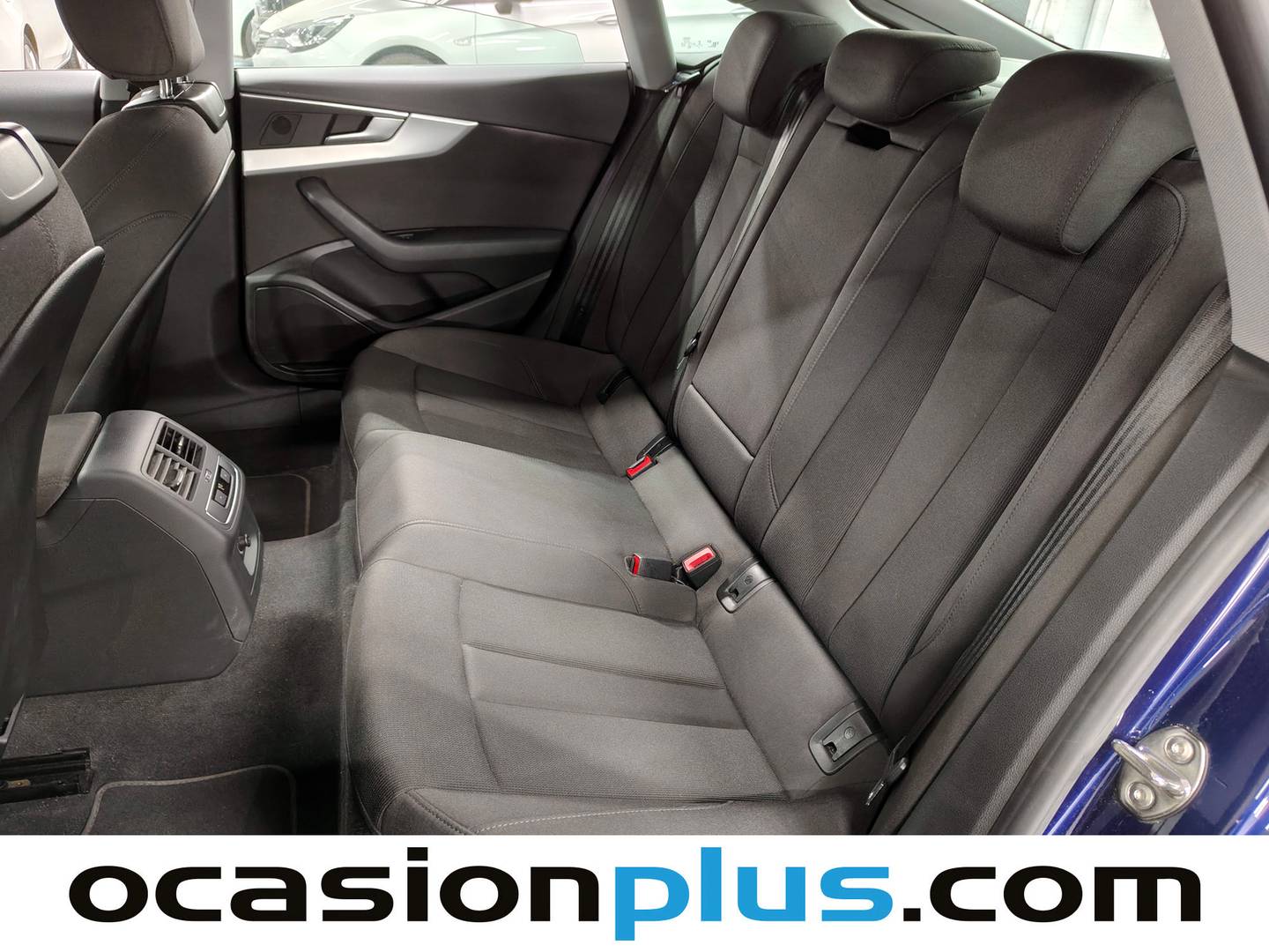 Foto asientos traseros Audi A5 AUDI A5 Advanced 35 TFSI S tronic Sportback