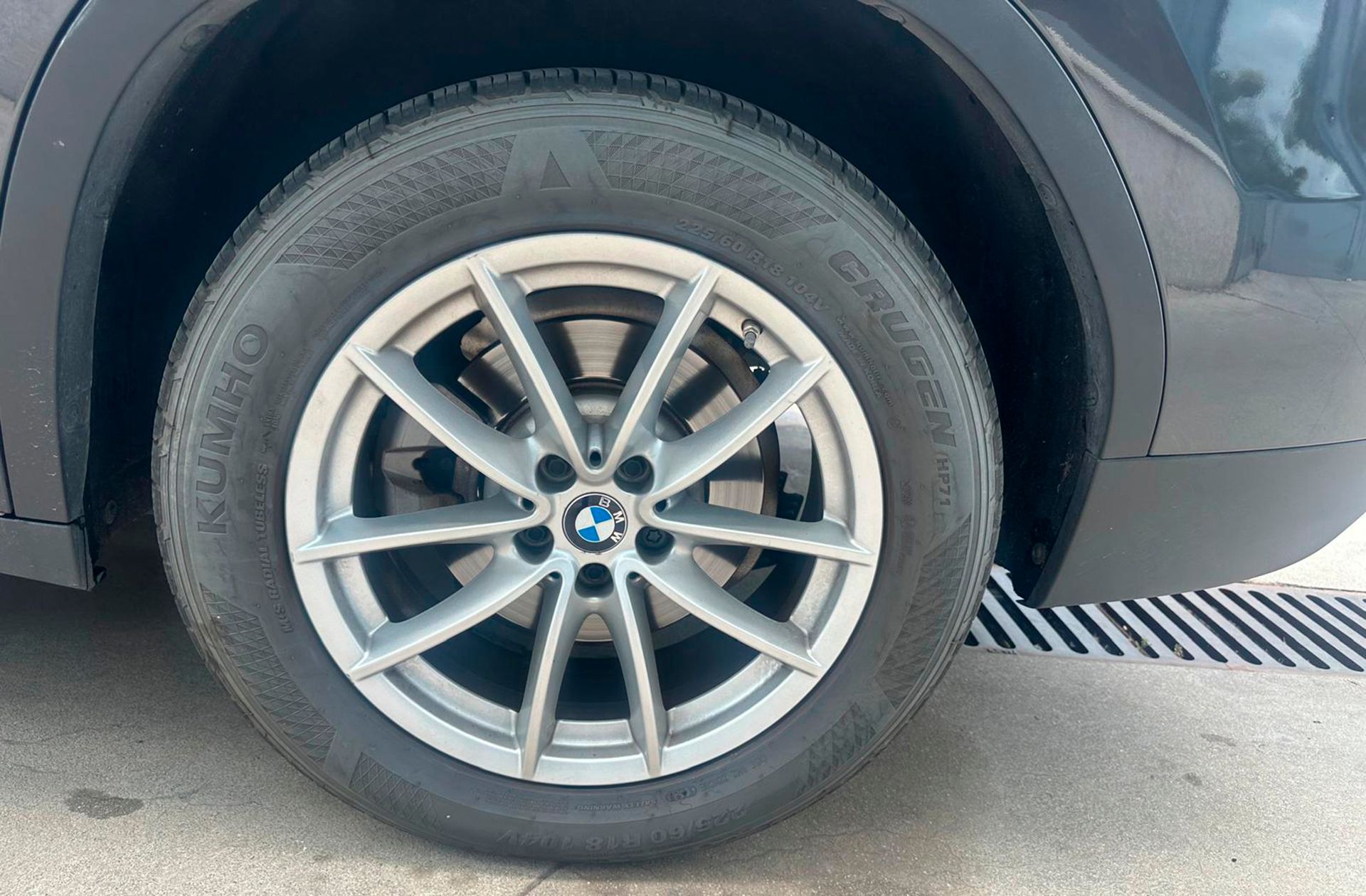 BMW X3 xDrive20d - foto 40