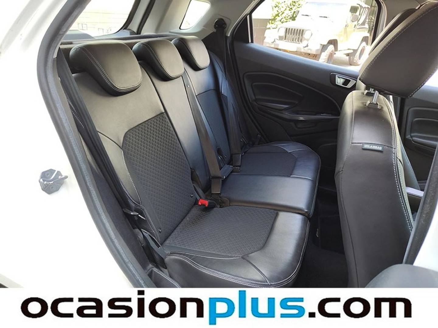 Ford EcoSport Ford EcoSport 1.5 TDCi Titanium (95 CV) al mejor precio