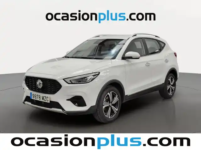 MG ZS 1.5 Comfort (106 CV) de segunda mano