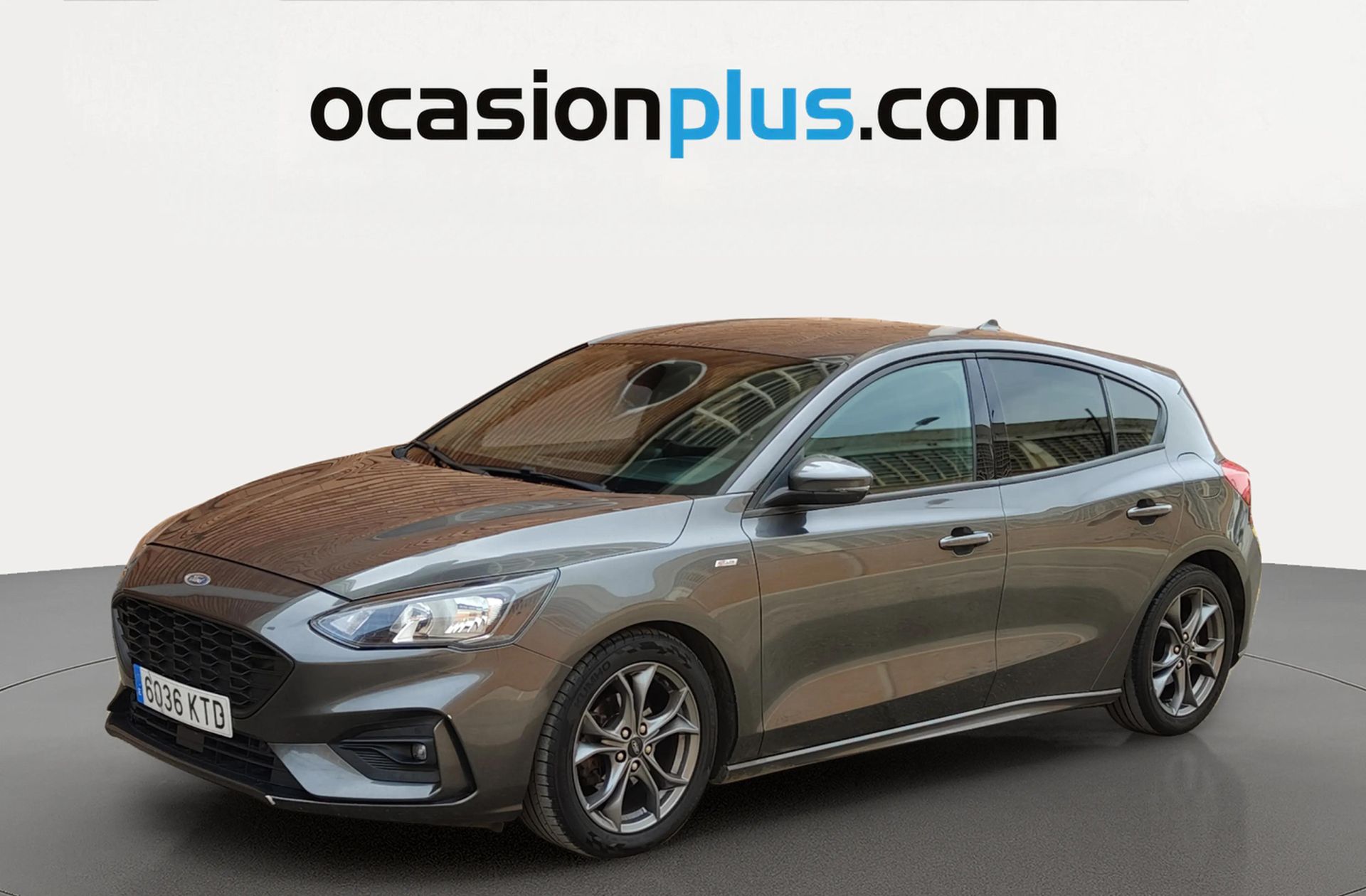 Ford Focus 1.5 EcoBlue ST-Line