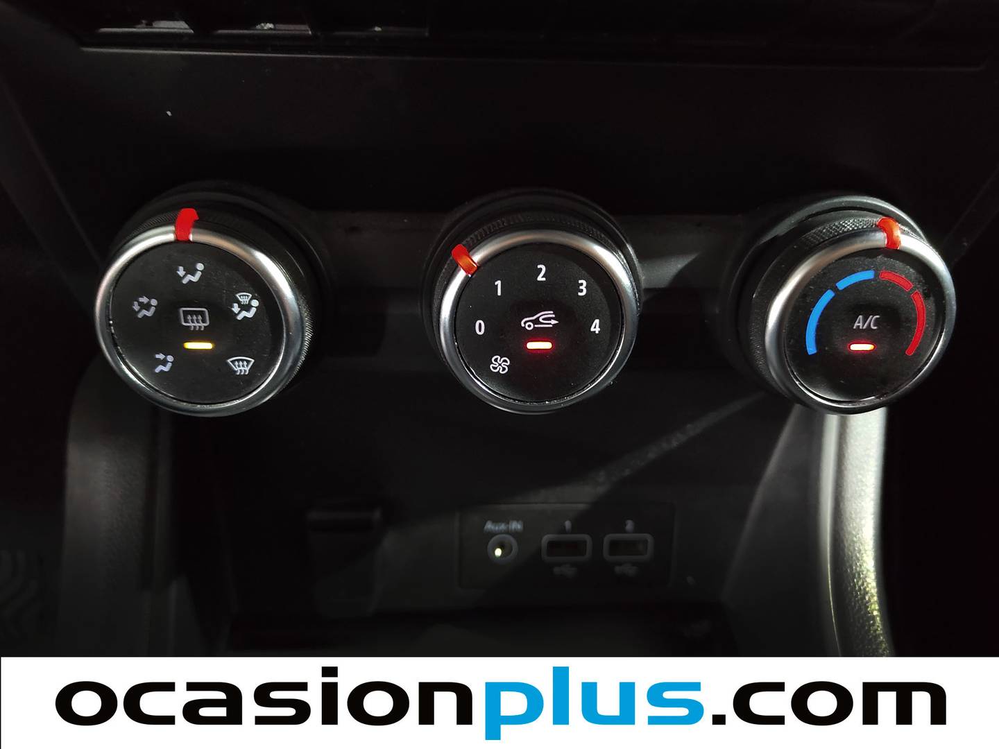 Foto Renault Captur Renault Captur Intens TCe GLP (100 CV)