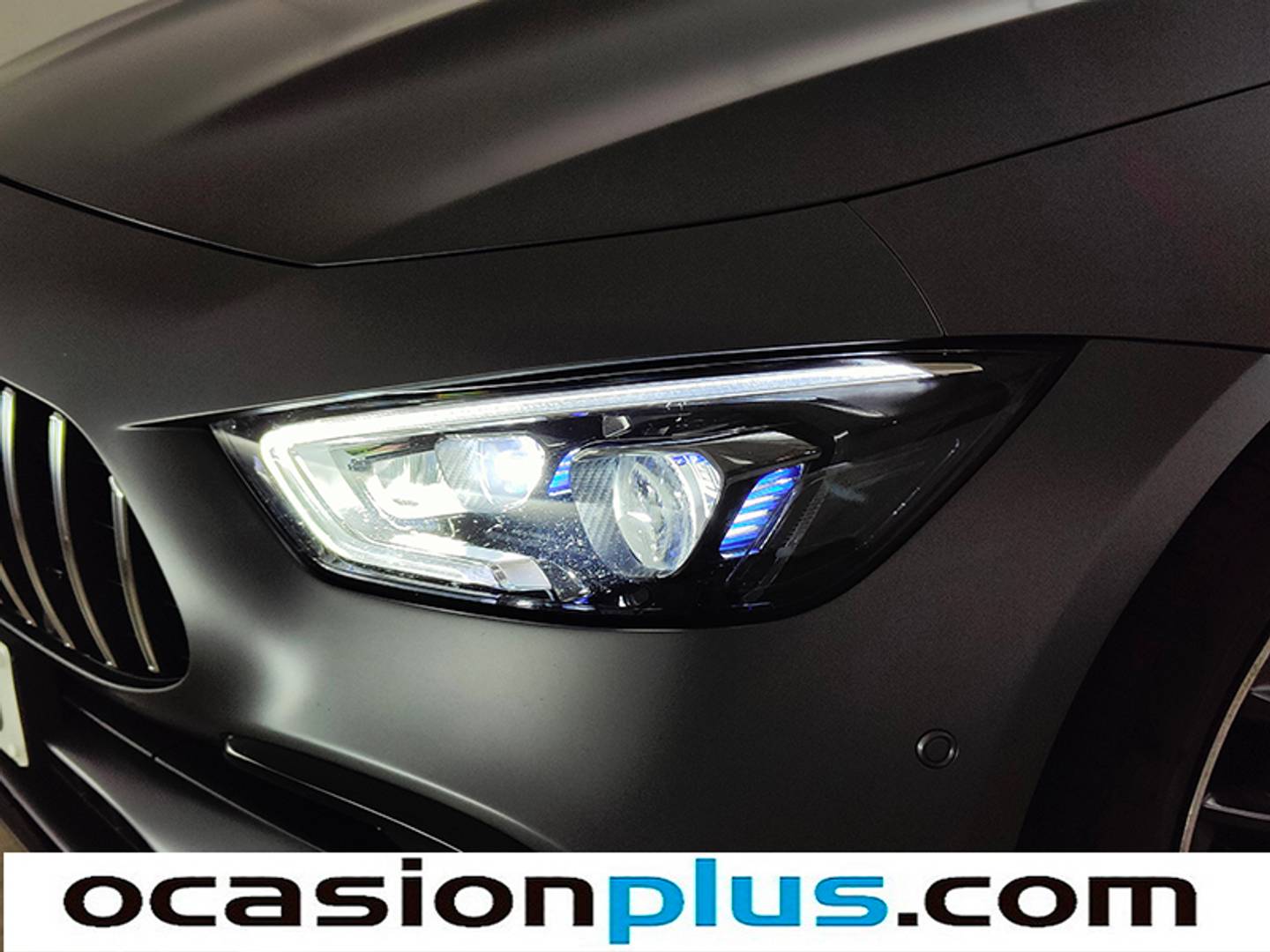 Foto Mercedes Mercedes-AMG GT Mercedes-Benz AMG GT 53 AMG 4MATIC+ (435 CV)