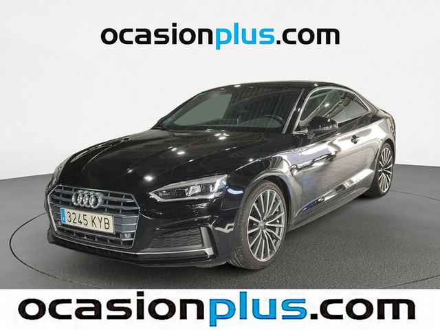 Audi A5 Segunda Mano Málaga