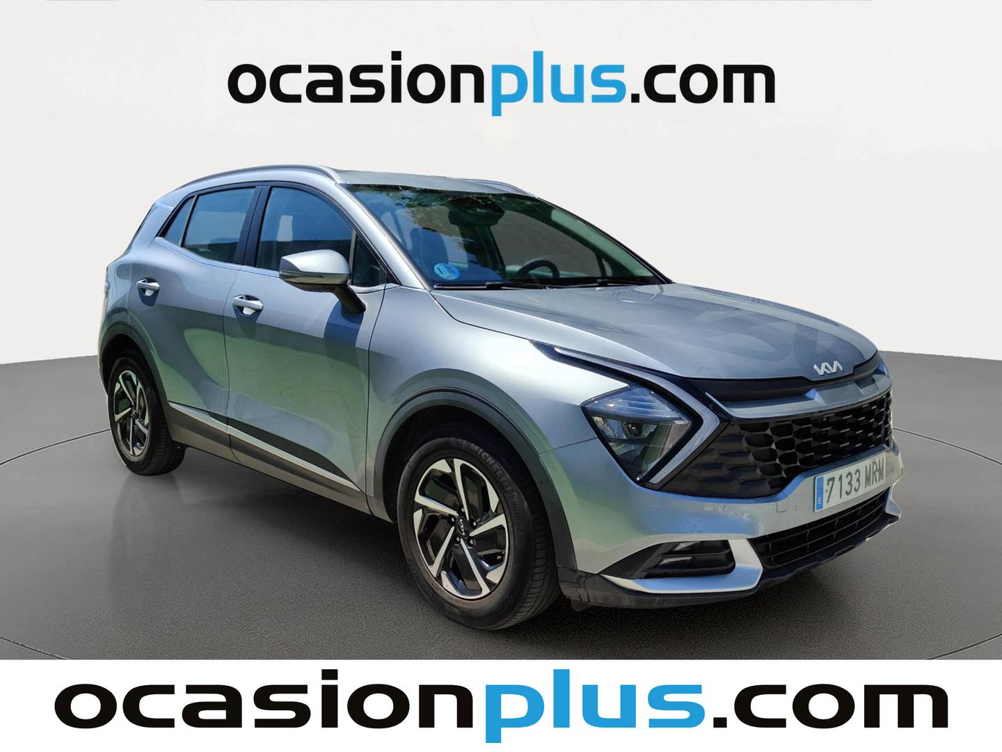 Foto delantera KIA Sportage KIA Sportage 1.6 T-GDi MHEV Drive 4x2 (150 CV) derecha