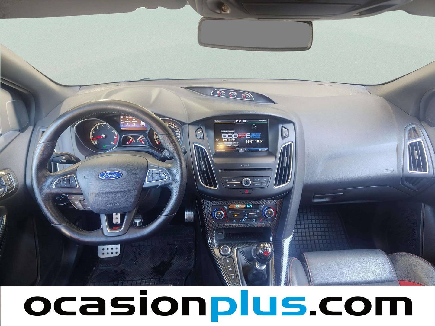 Ford Focus Ford Focus 2.0 EcoBoost S&S ST (250 CV) de ocasión