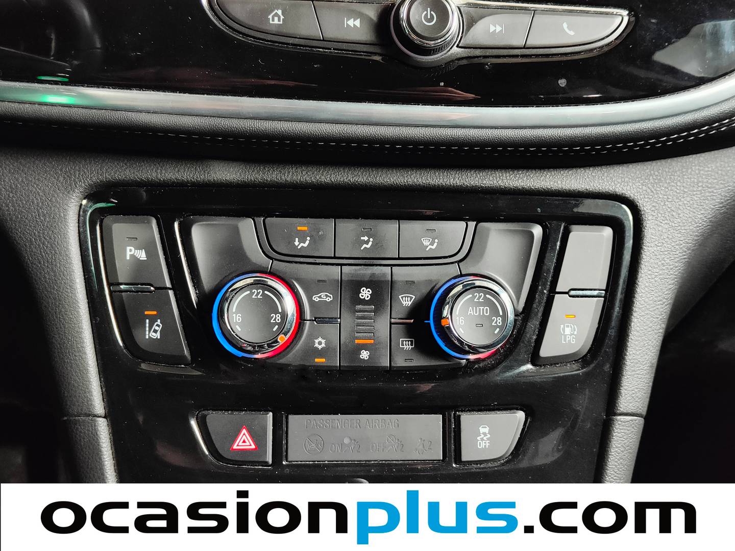 Opel Mokka X Opel Mokka X 1.4 Turbo GLP Innovation 4X2 (140 CV) glp