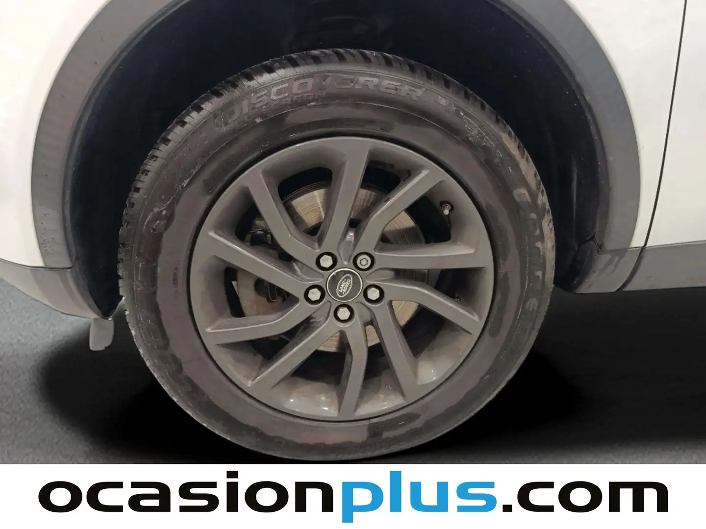 Foto Land Rover Discovery Sport Land Rover Discovery Sport 2.0L TD4 Pure 4x4 (150 CV)