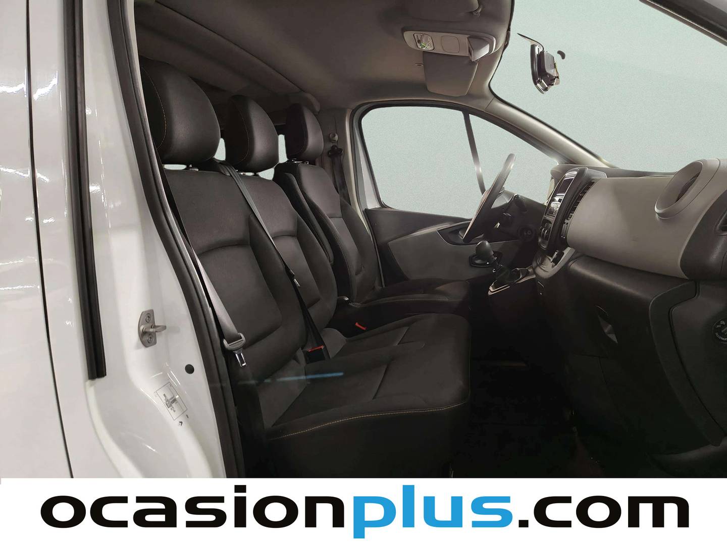 Renault Trafic Renault Trafic dCi 125 Combi Energy 9 Plazas (125 CV) de segunda mano