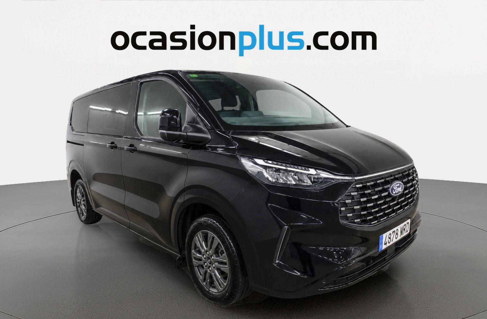 Ford Tourneo Custom 2.0 EcoBlue L1 Titanium X 8 plazas - foto 2
