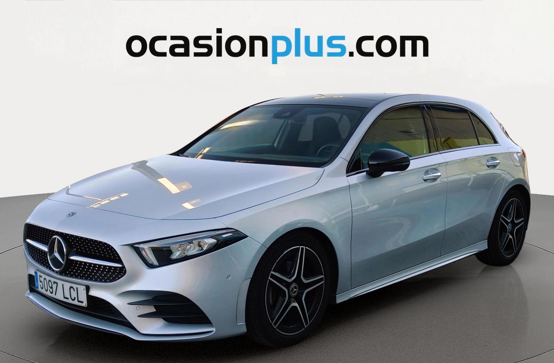 Mercedes-Benz Clase A 200 d Pack AMG