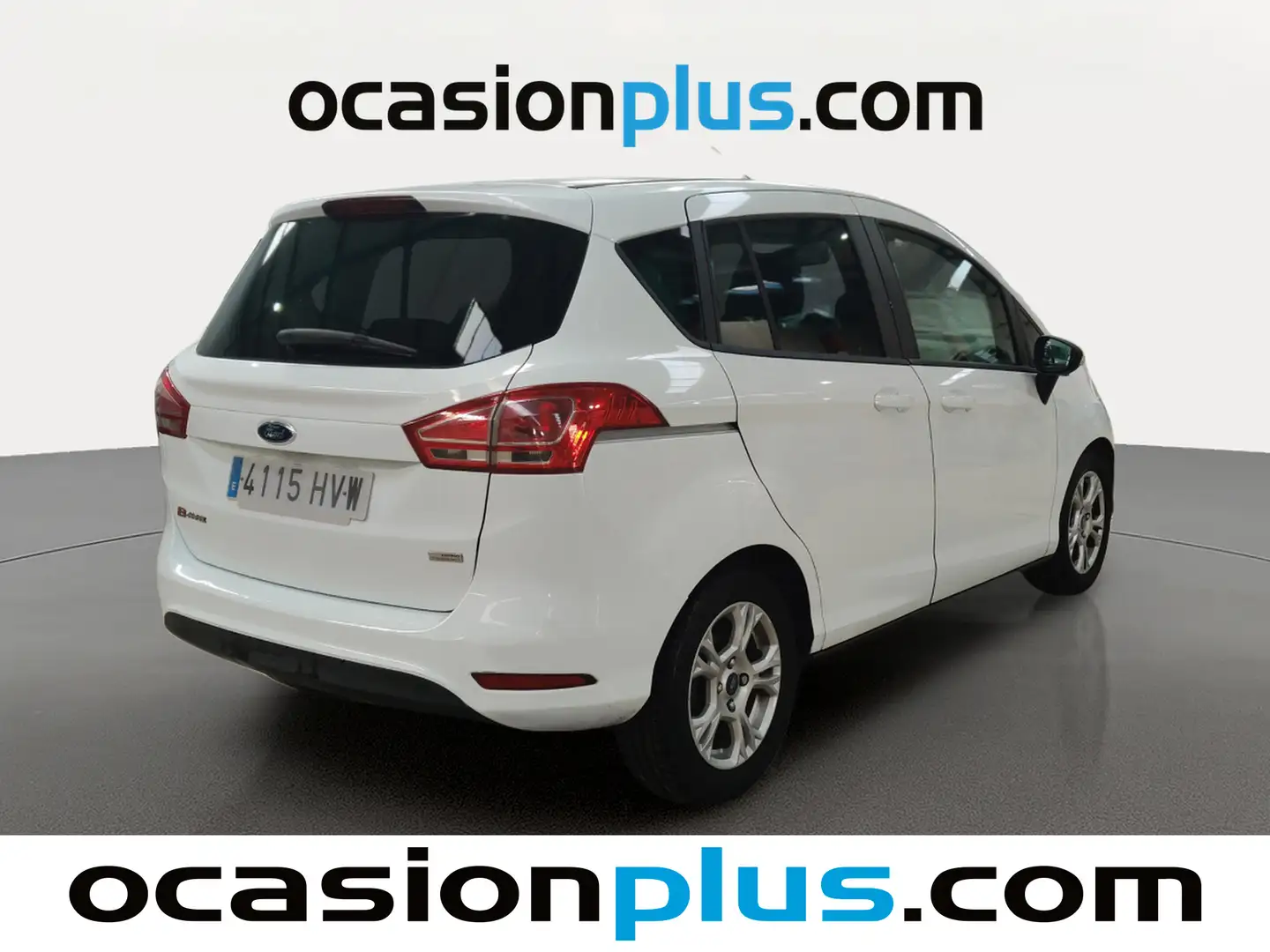 Foto Ford B-MAX Ford B-Max 1.0 EcoBoost Trend (100 CV)