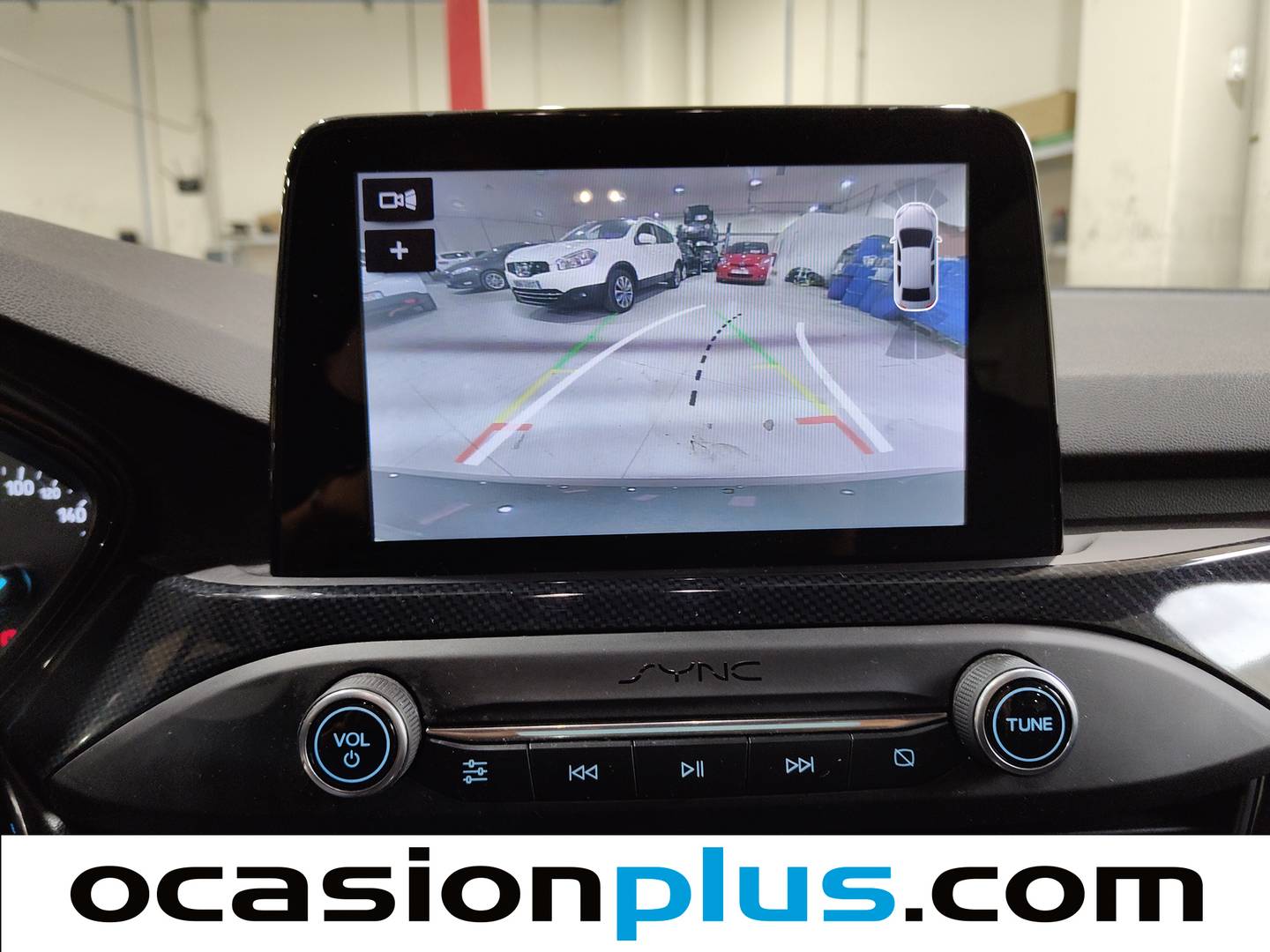 Equipamiento del Ford Focus Ford Focus 1.0 Ecoboost S&S ST-Line (125 CV)