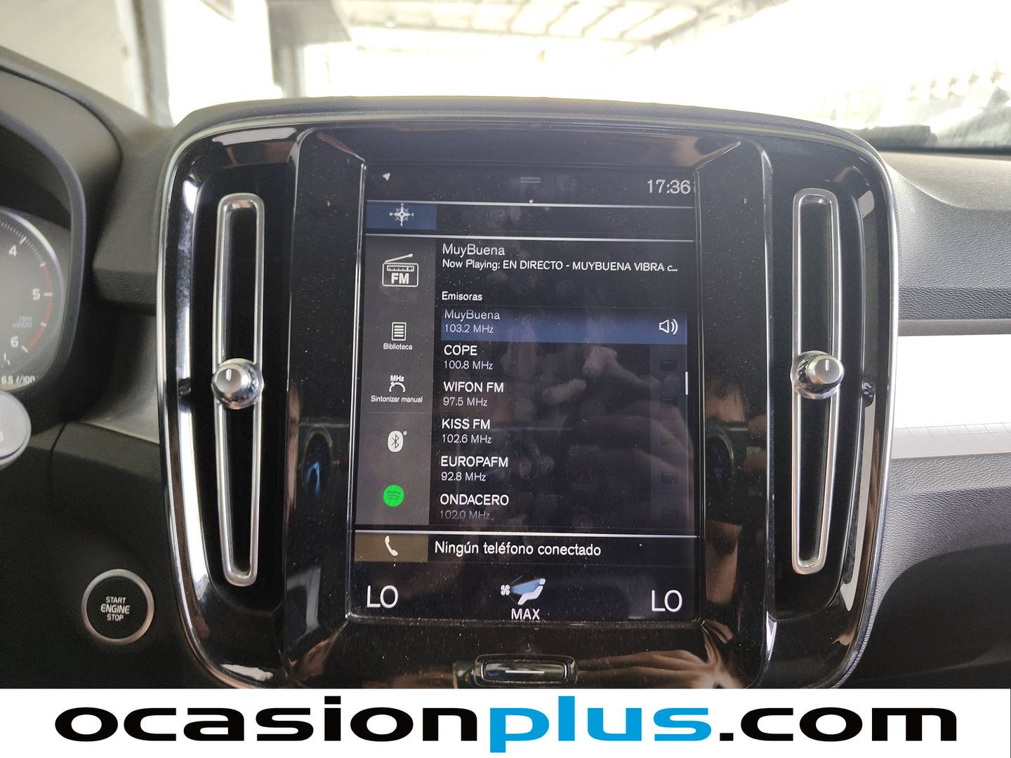 Volvo XC40 Volvo XC40 D3 Business Plus (150 CV) de segunda mano