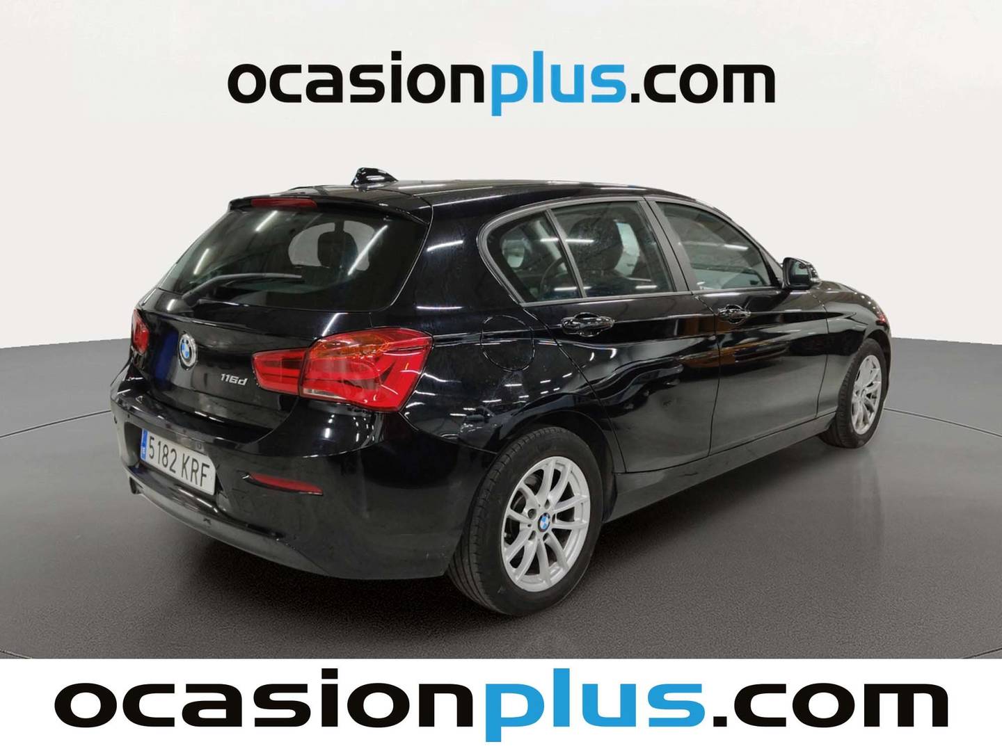 Foto BMW Serie 1 BMW Serie 1 116d (116 CV)