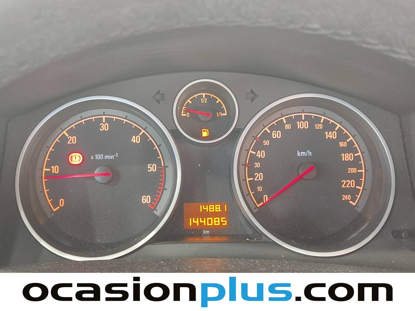 Opel Astra Opel Astra 1.7 CDTI Enjoy (100 CV) 2008