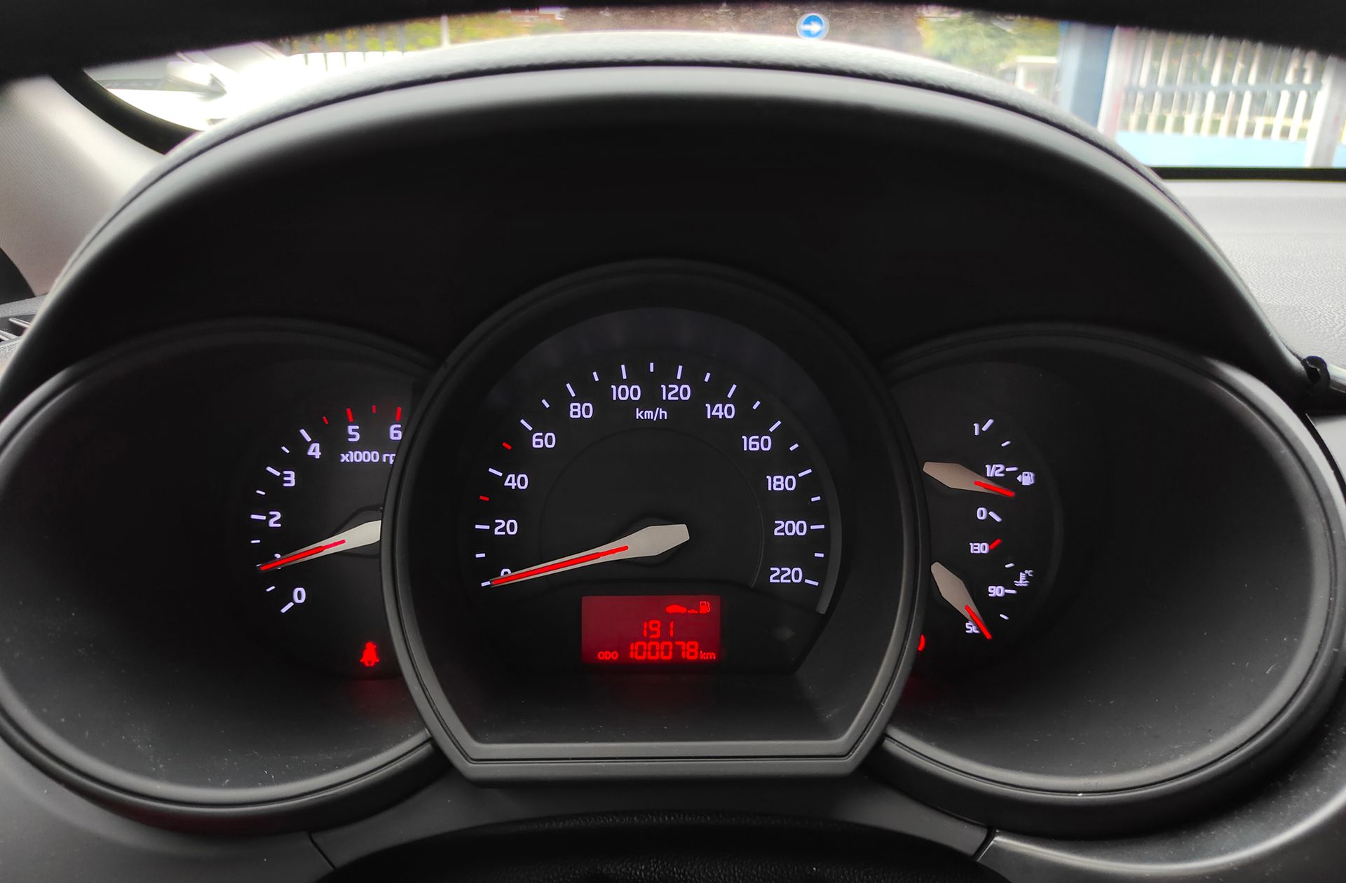 Kia Rio 1.1 CRDi WGT Tech - foto 19