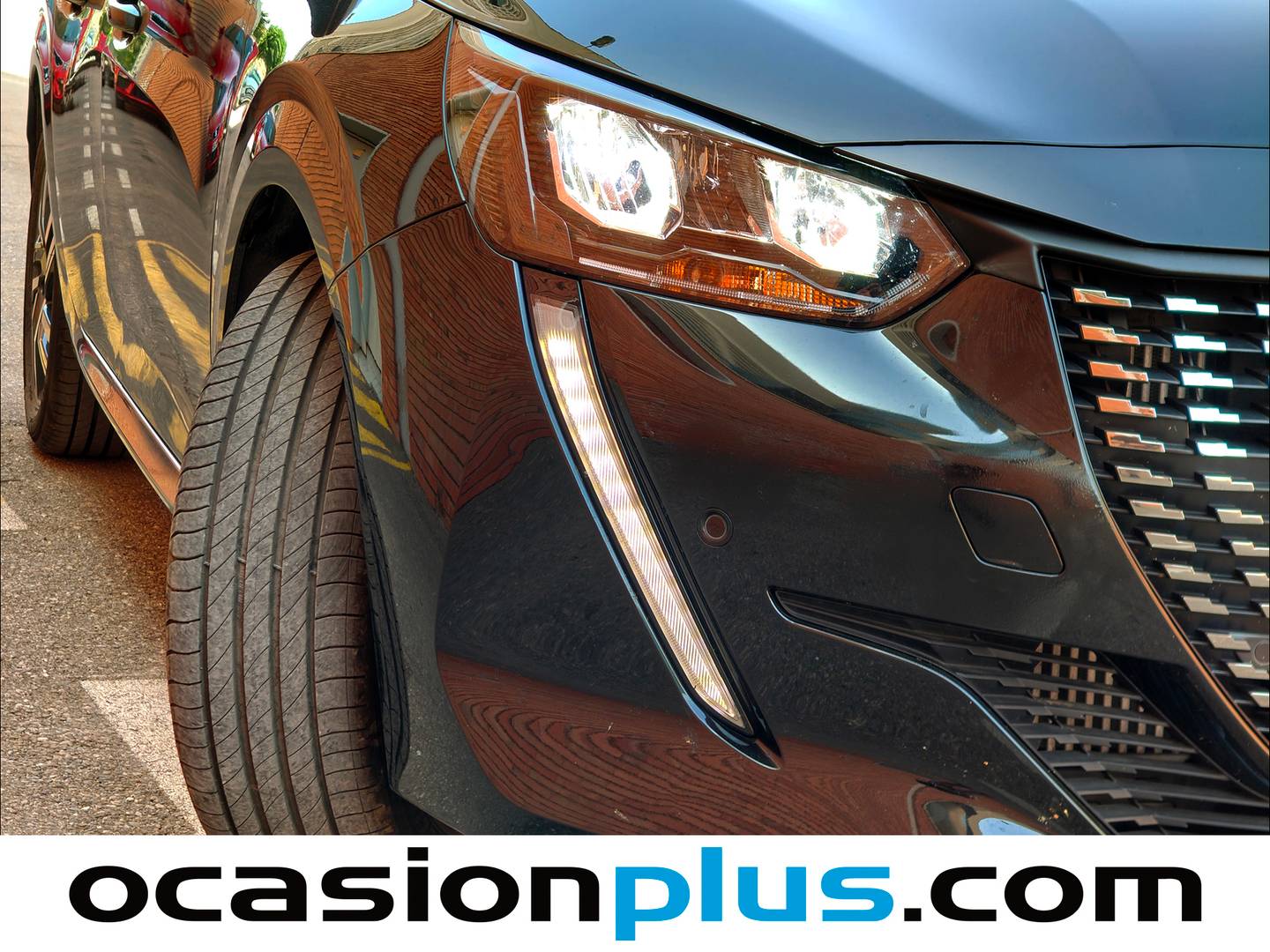 Peugeot 208 Peugeot 208 PureTech 100 Allure (100 CV) km 0