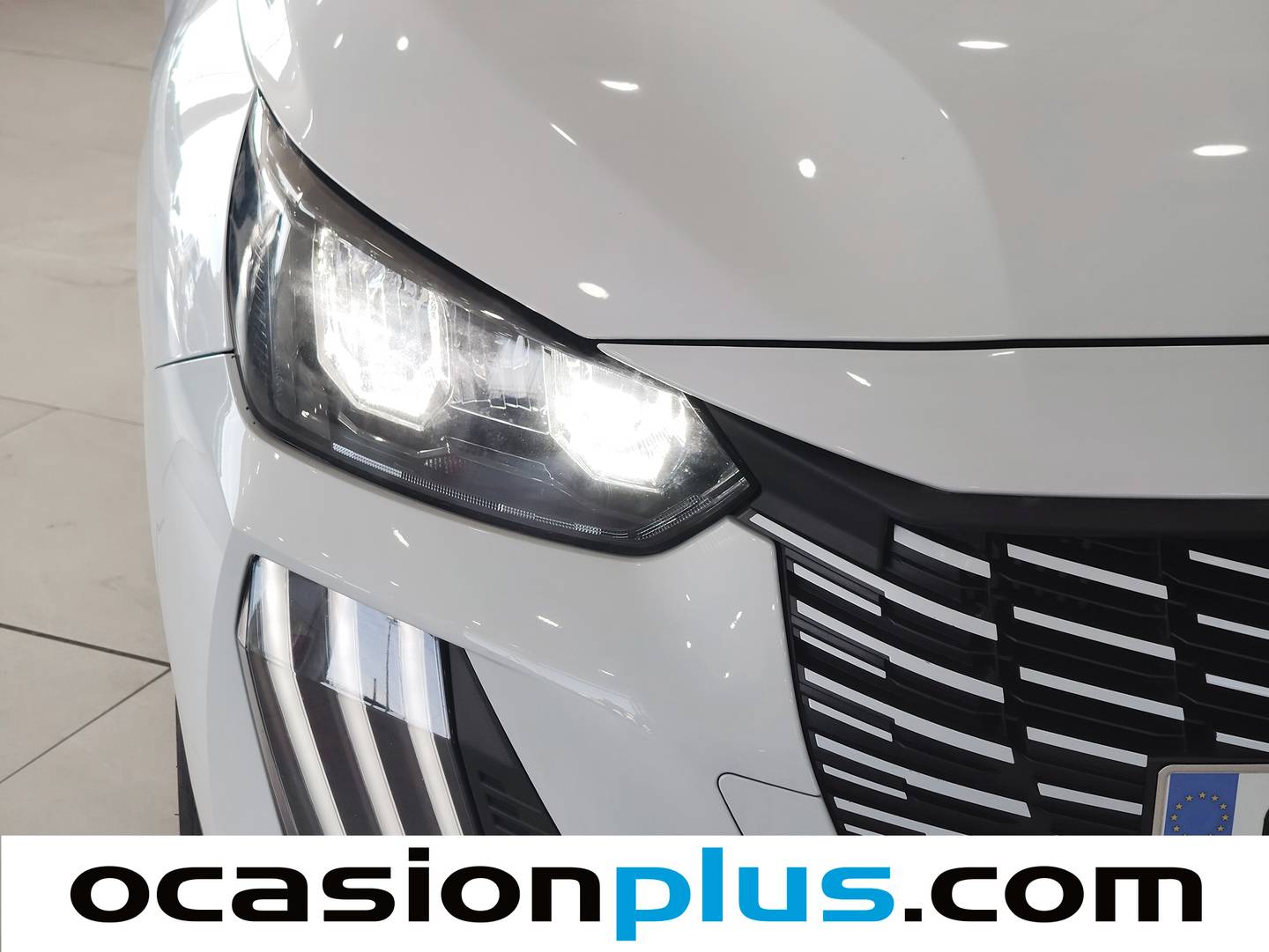 Acabados Peugeot 208 Peugeot 208 PureTech 100 Allure (100 CV)
