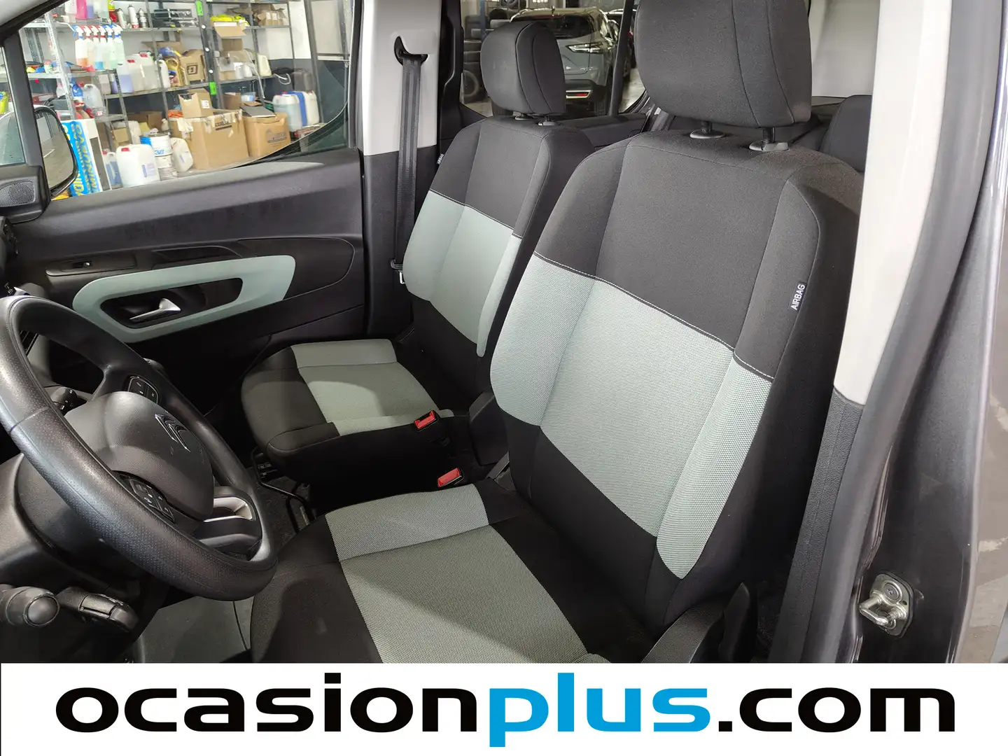 Foto Citroën Berlingo Citroen Berlingo Combi BlueHDi 100 Talla M Feel (102 CV)