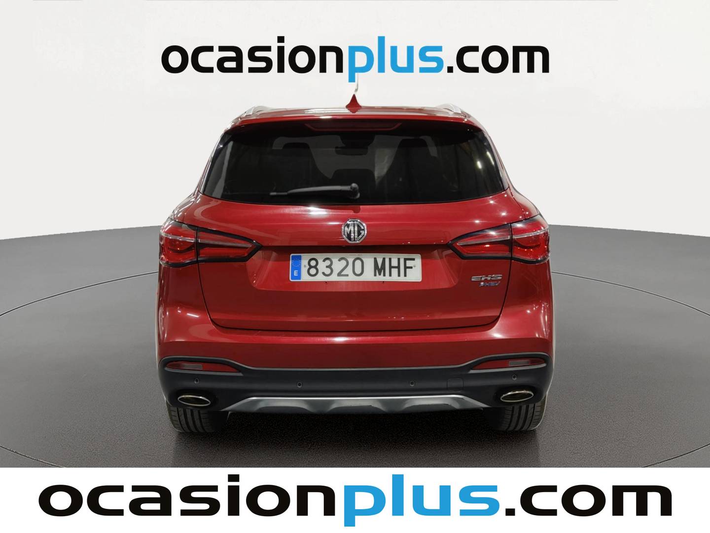 MG eHS MG eHS 1.5 T-GDI PHEV Luxury (258 CV) barato