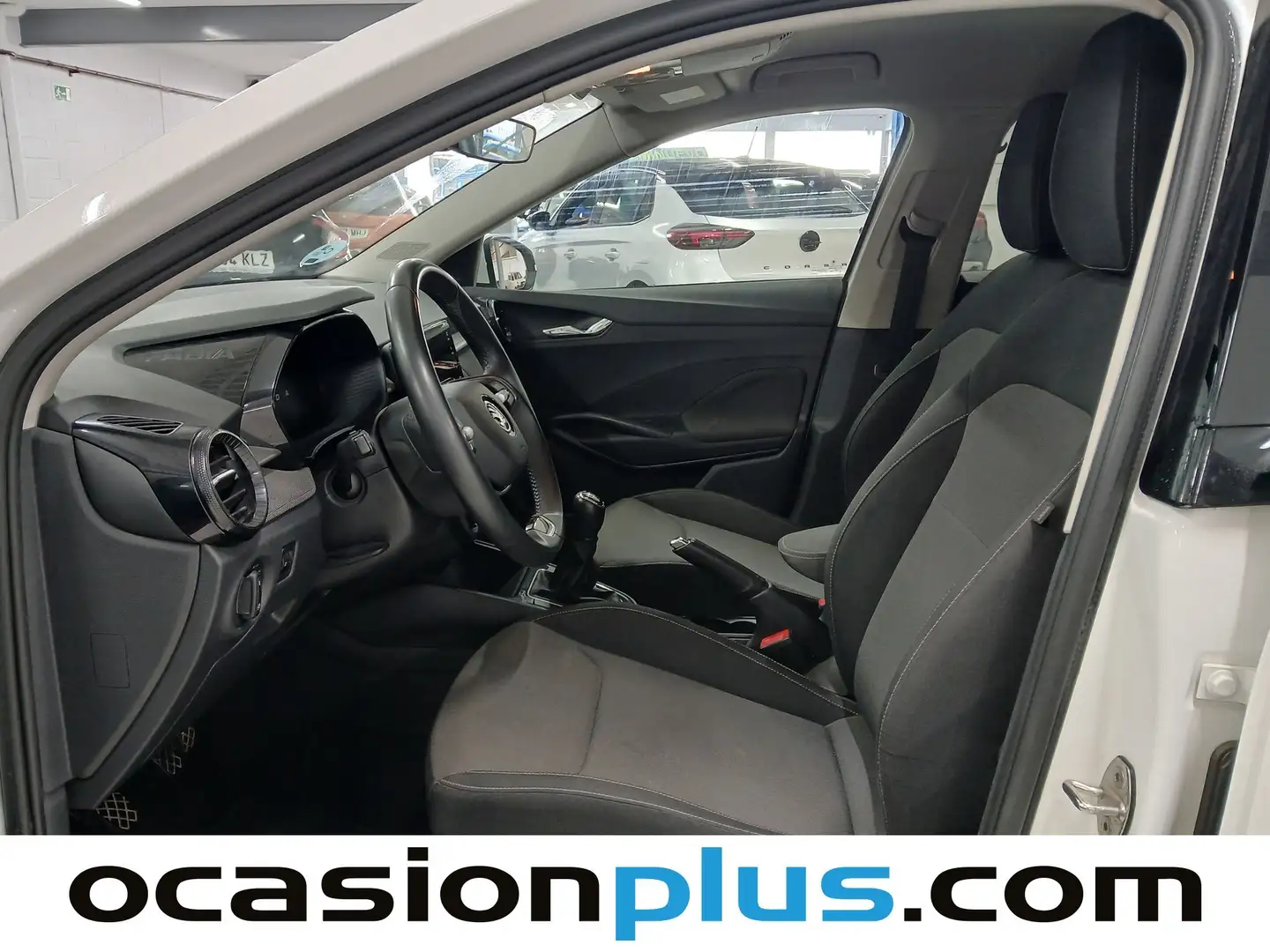 Foto Skoda Fabia Skoda Fabia 1.0 TSI Selection (95 CV)