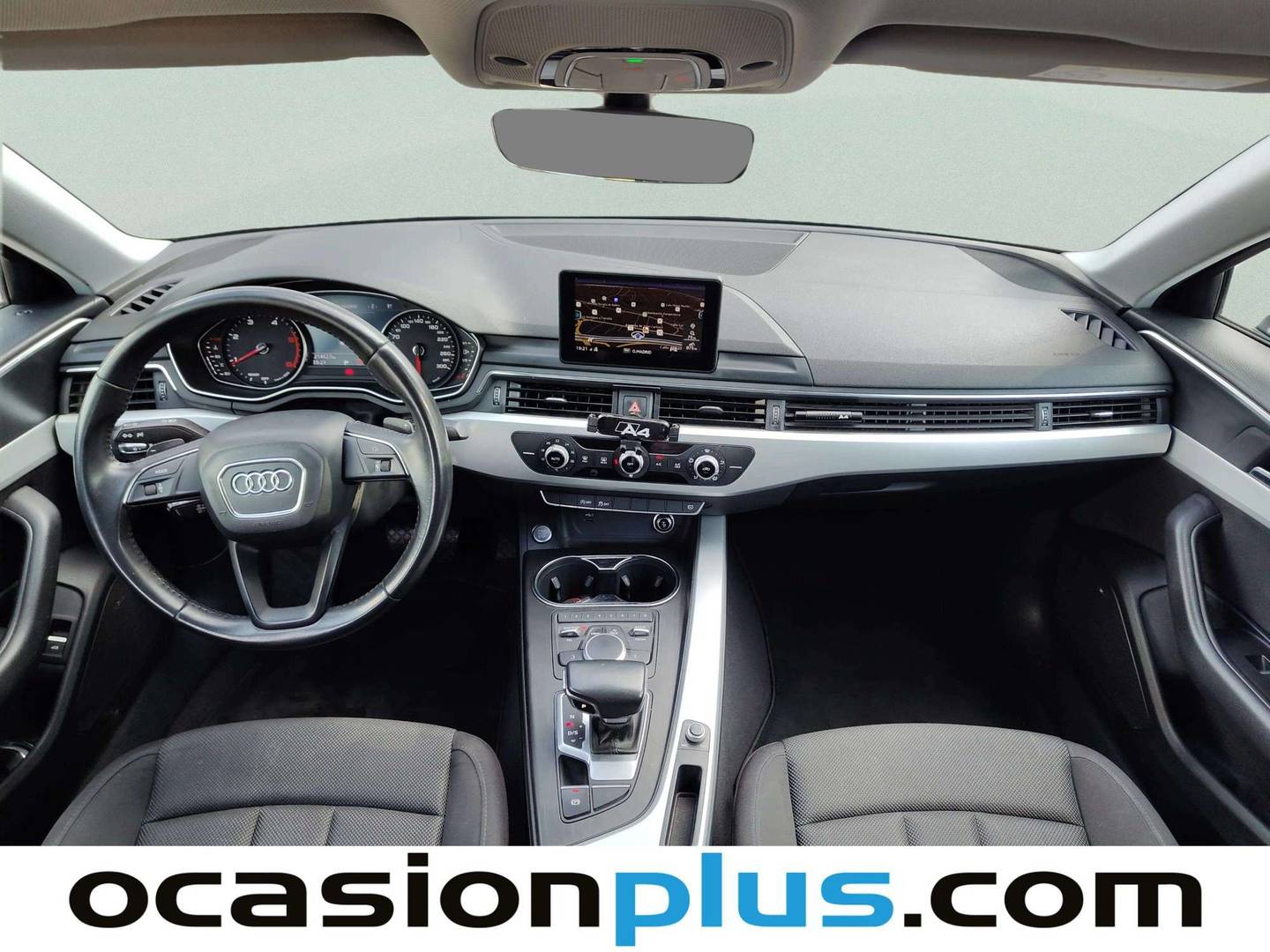 Audi A4 Audi A4 Advanced edition 2.0 TDI (150 CV) S tronic de ocasión