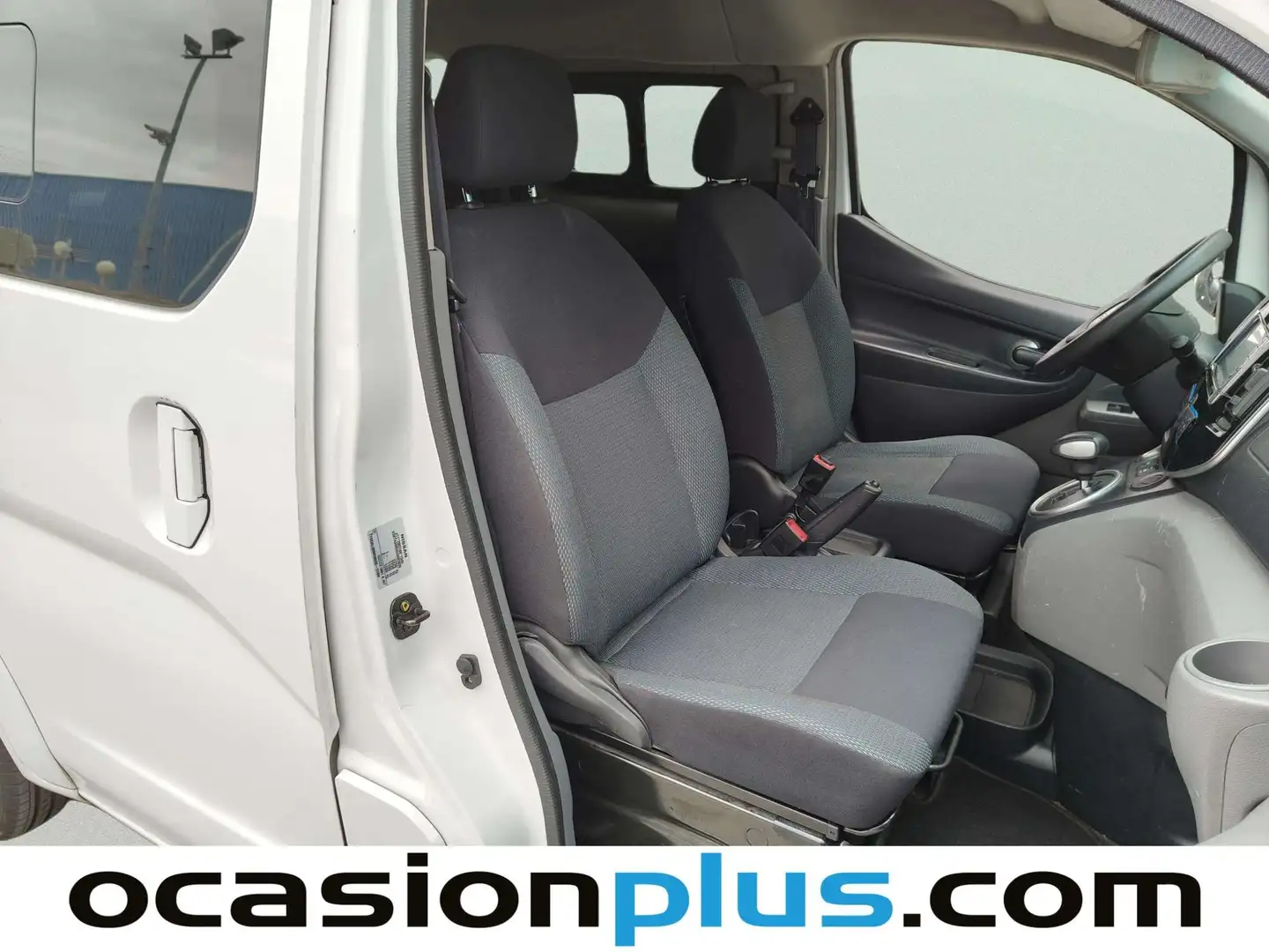 Foto Nissan e-NV200 EVALIA Nissan e-NV200 Evalia Evalia 40 kWhs (109 CV)