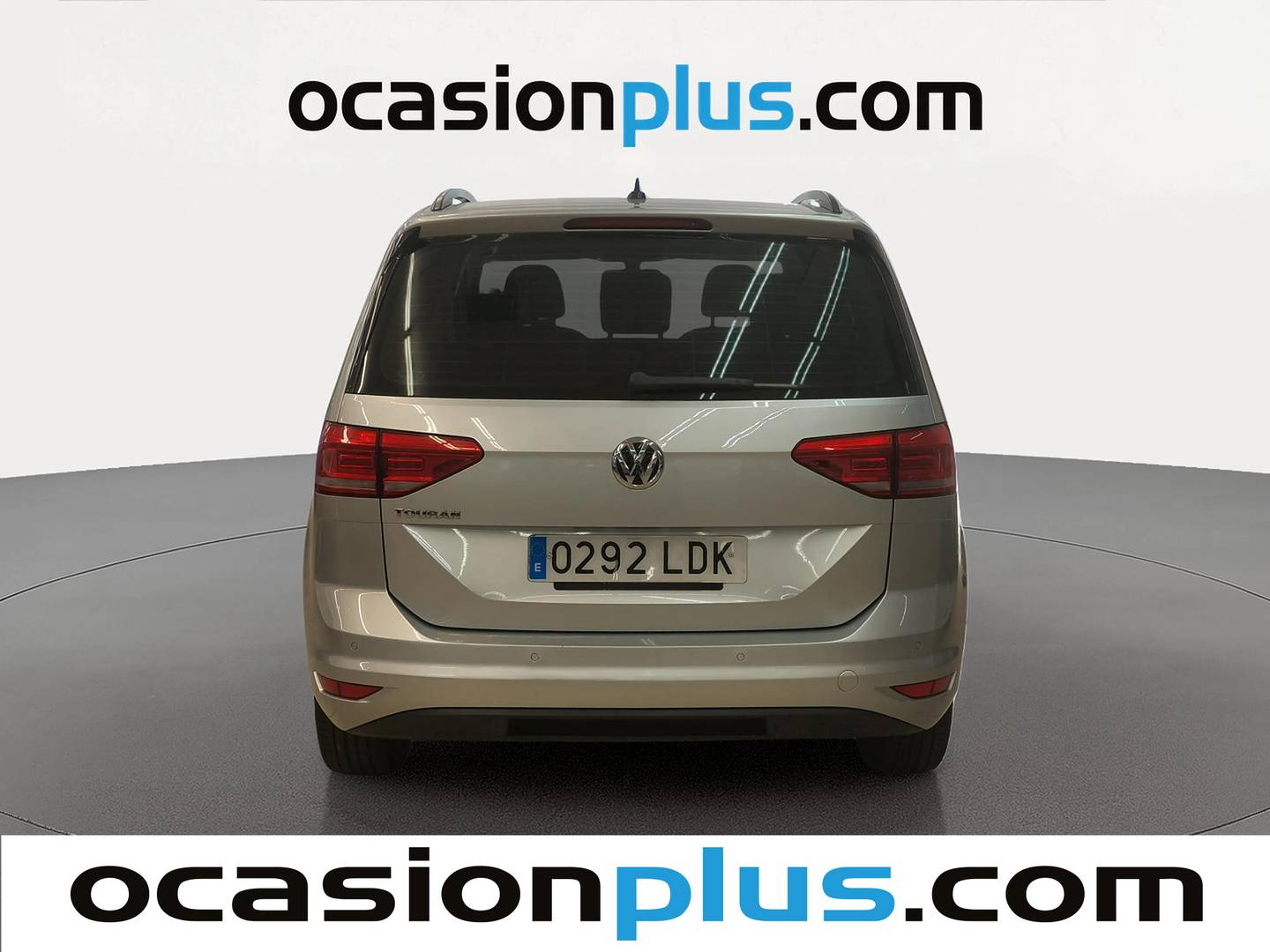 Volkswagen Touran Volkswagen Touran 1.0 TSI Business (116 CV) 7 Plazas al mejor precio