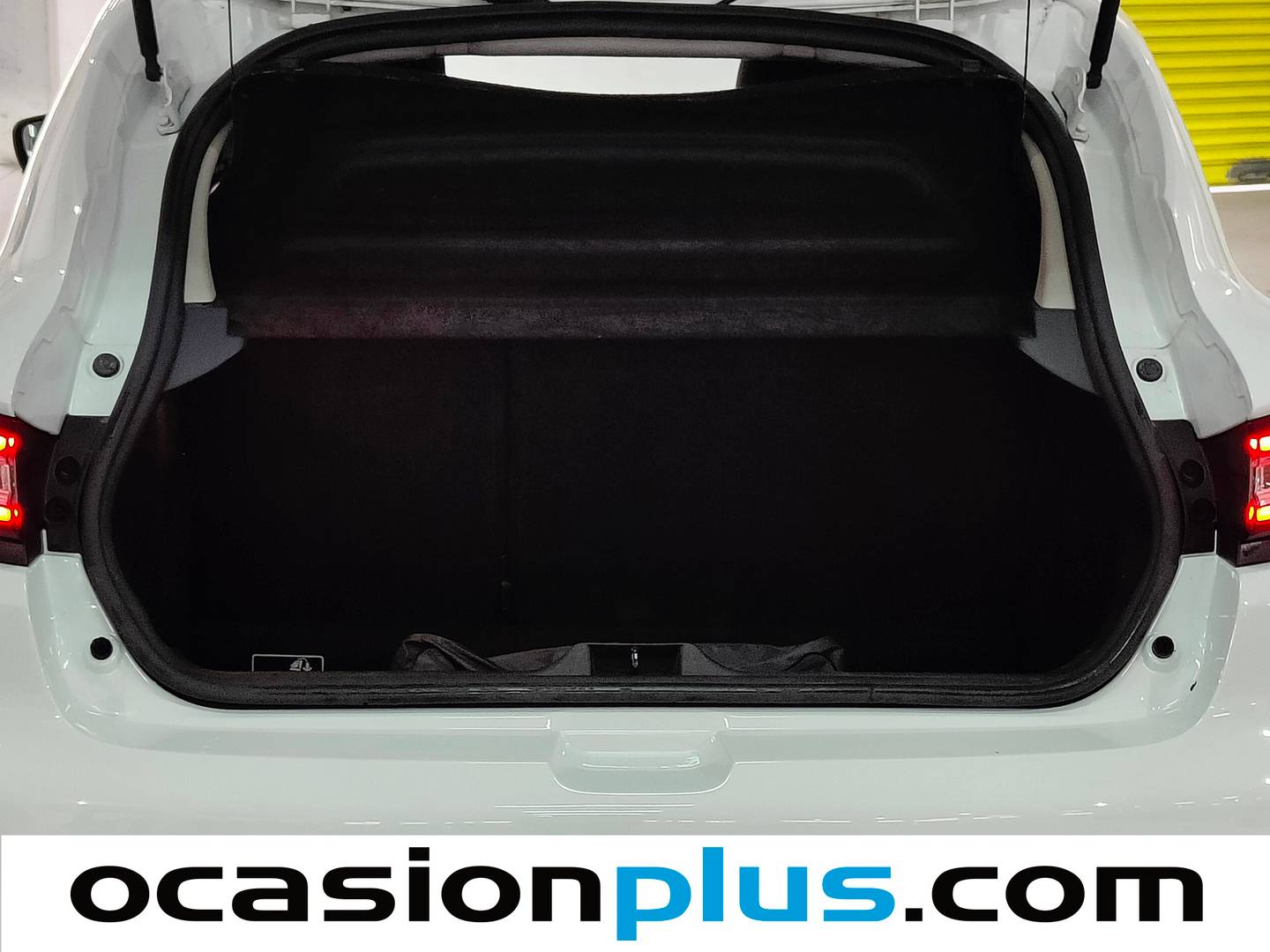 Fotos maletero Renault Clio Renault Clio Zen Energy TCe (90 CV)