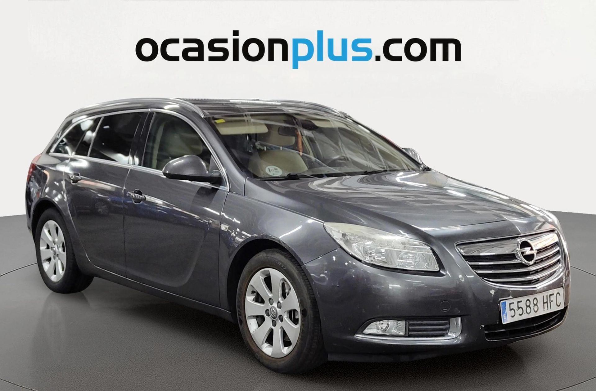 Opel Insignia Sports Tourer 2.0 CDTI EcoFlex Edition - foto 2