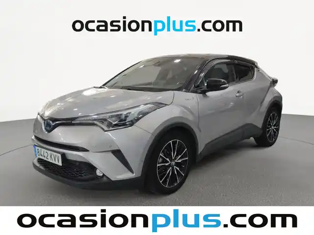 Toyota C-HR 1.8 125H Dynamic Plus (122 CV) de segunda mano