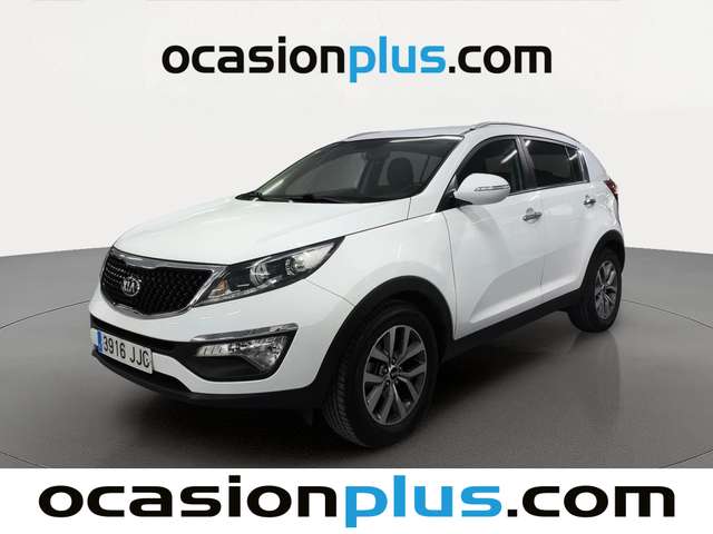 KIA Sportage 1.6 GDI x-Tech Eco-Dynamics 4x2 (135 CV) de segunda mano
