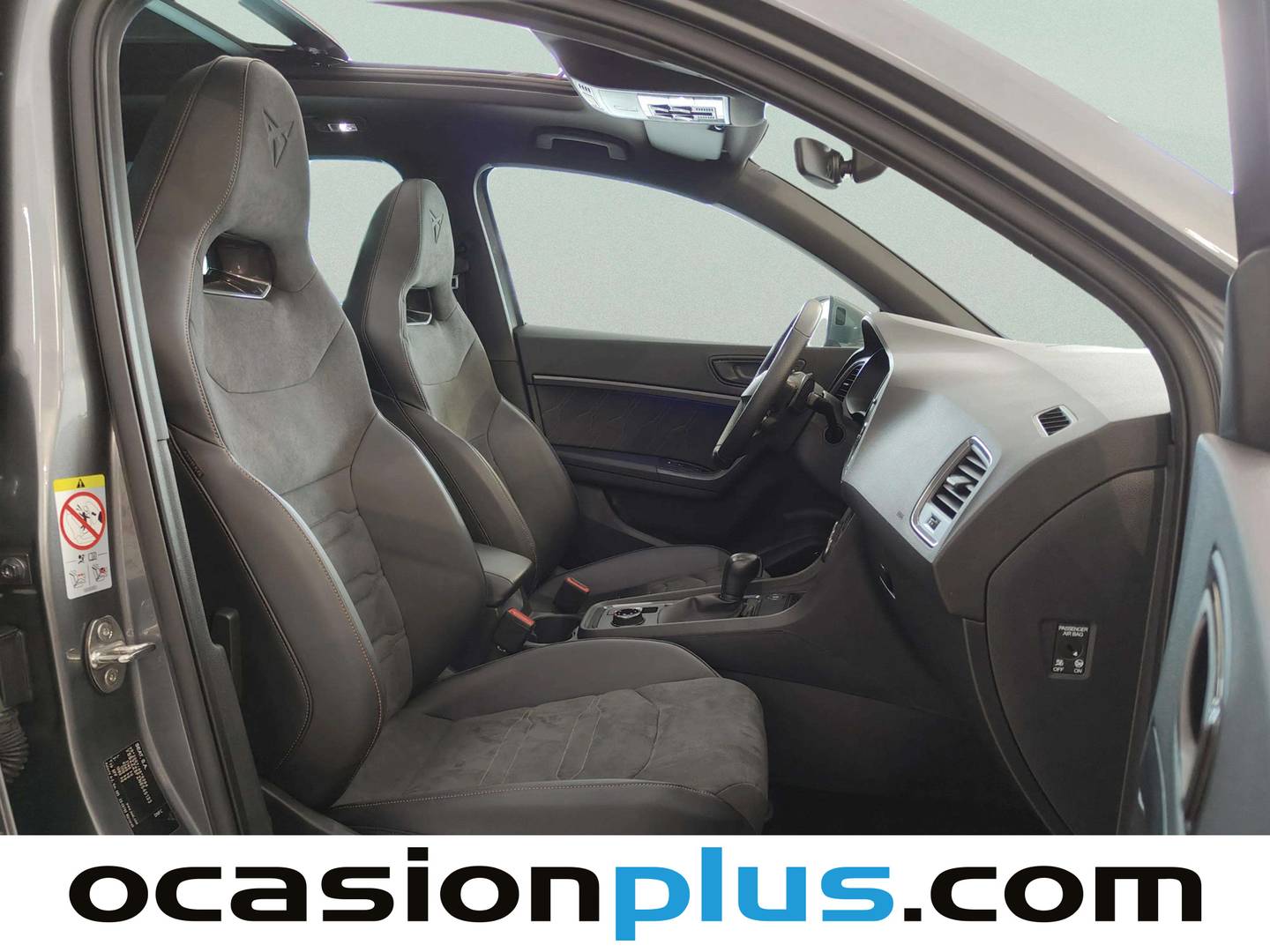 Cupra Ateca Cupra Ateca 2.0 TSI 4Drive DSG (300 CV) de ocasión