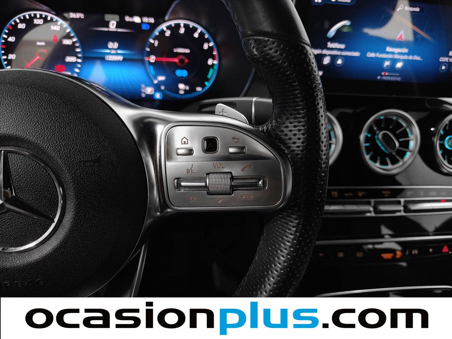Mercedes GLC Coupé Mercedes GLC Coupé GLC Coupé 300 de 4Matic (306 CV) híbrido enchufable
