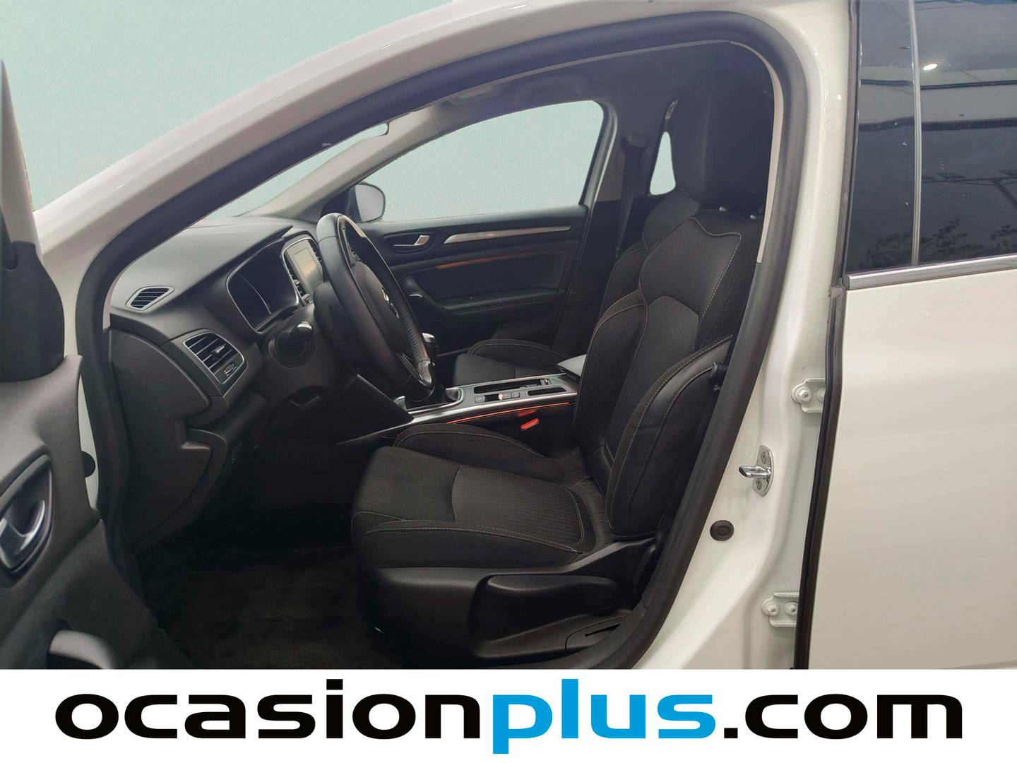 Foto asientos delanteros Renault Mégane Renault Megane Sport Tourer Zen Energy TCe (130 CV)