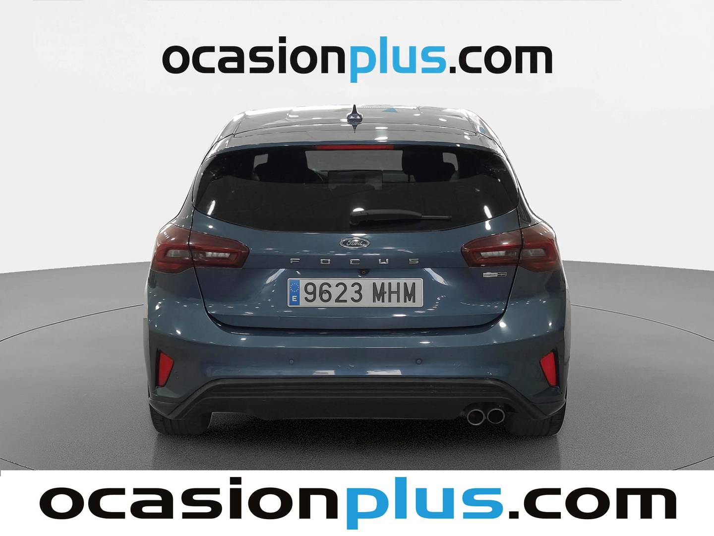 Ford Focus Ford Focus 1.0 Ecoboost MHEV ST-Line (125 CV) km 0