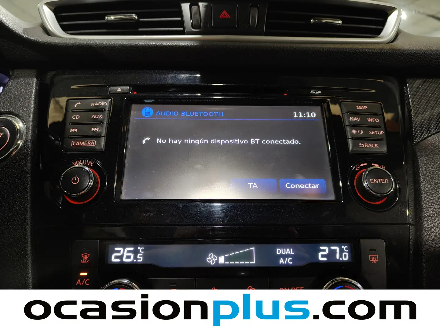 Foto Nissan X-TRAIL Nissan X-Trail 1.6 dCi N-Connecta XTronic (130 CV)