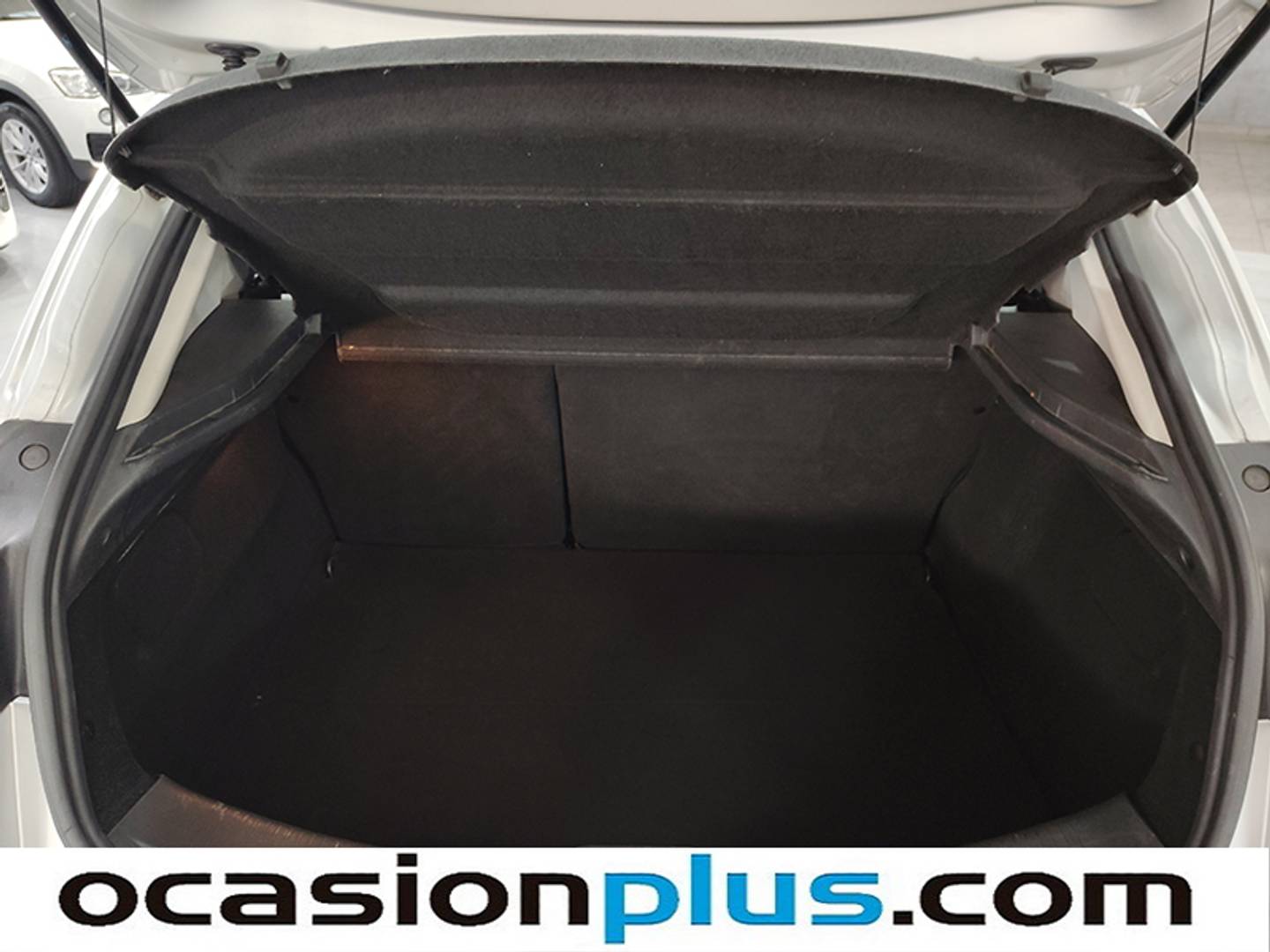 Fotos maletero Renault Mégane Renault Megane 1.5 dCi Life (95 CV)