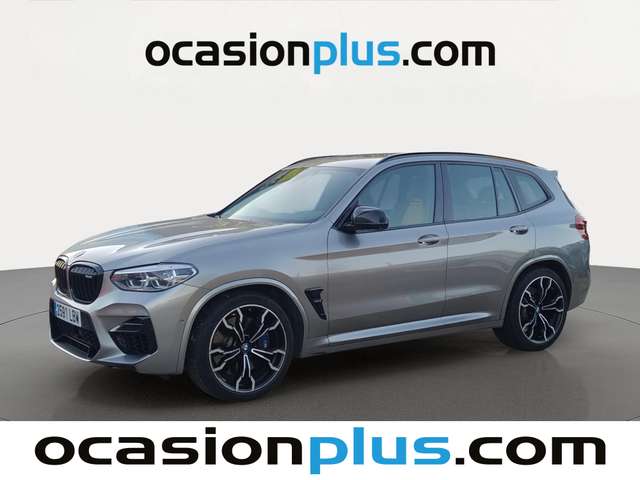 BMW X3 M M Competition (510 CV) Pack M de segunda mano